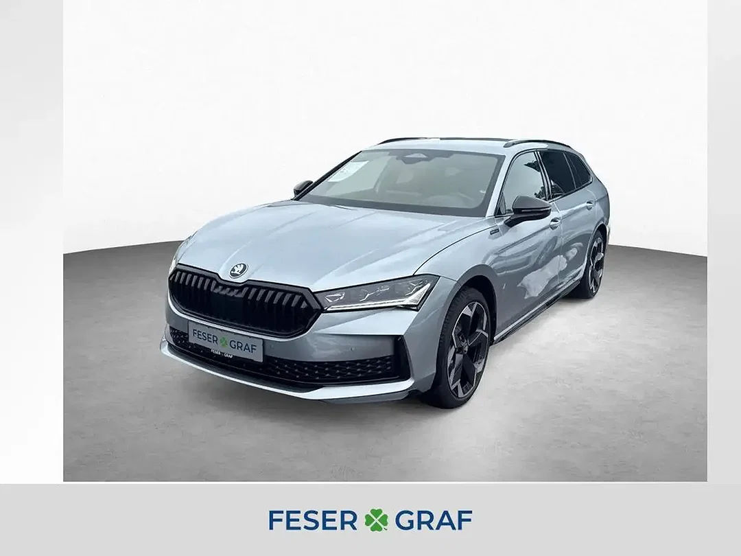 Skoda Superb - Afbeelding 1