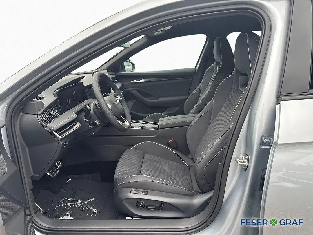Skoda Superb - Thumbnail 10