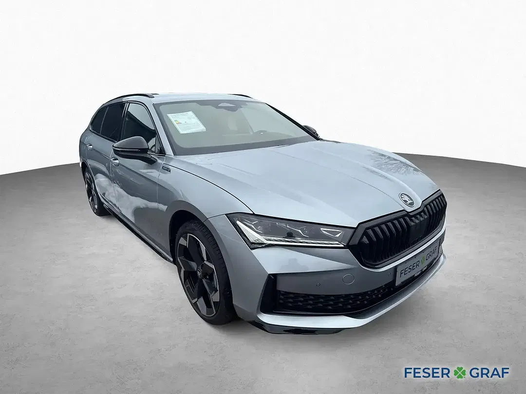 Skoda Superb - Thumbnail 2