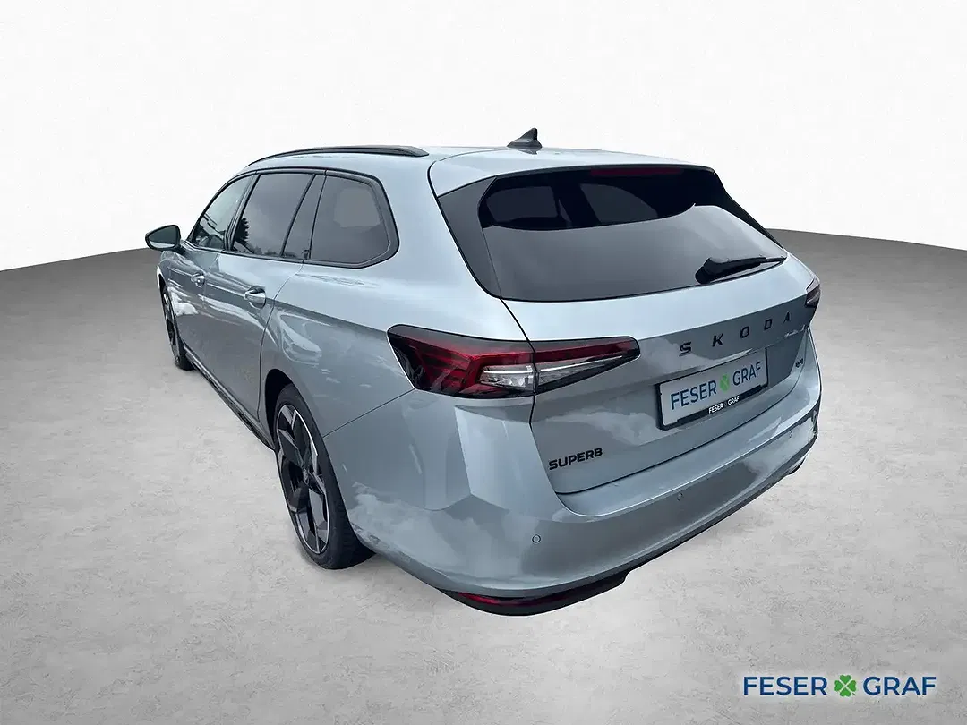 Skoda Superb - Thumbnail 6