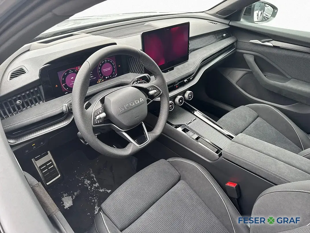 Skoda Superb - Thumbnail 7