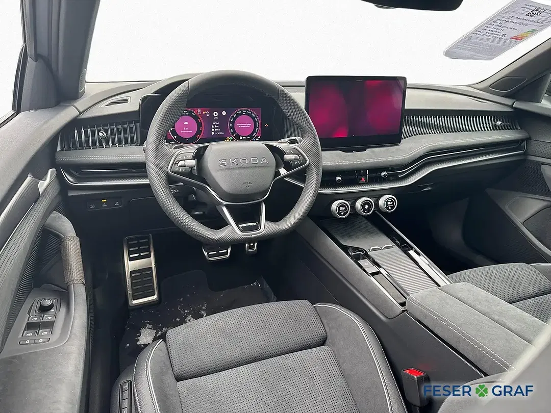 Skoda Superb - Thumbnail 8