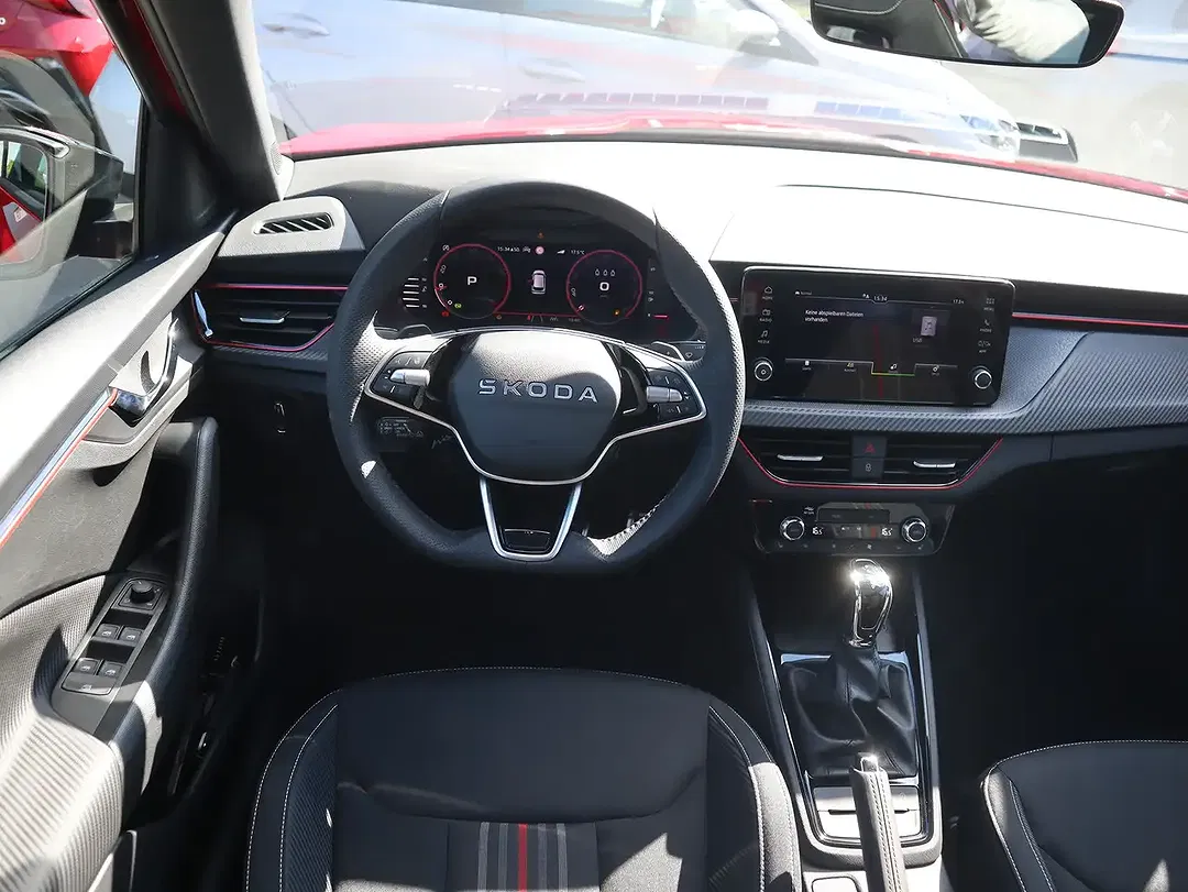 Skoda Kamiq - Thumbnail 11