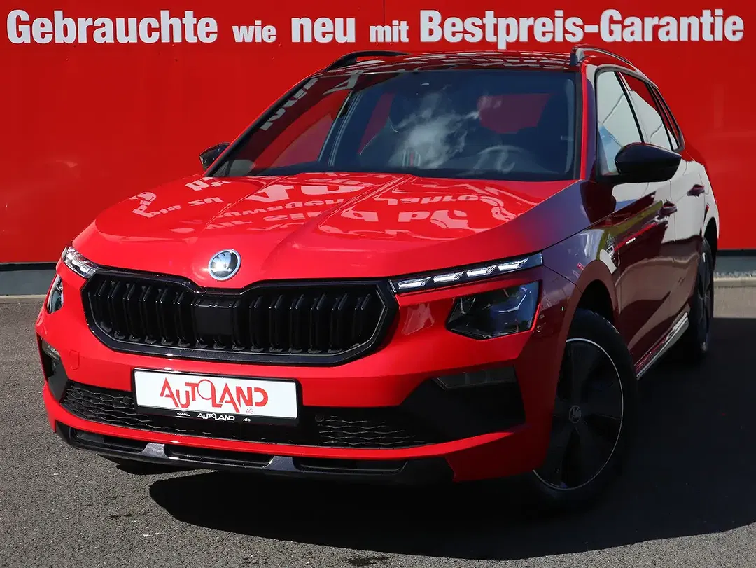 Skoda Kamiq - Thumbnail 1