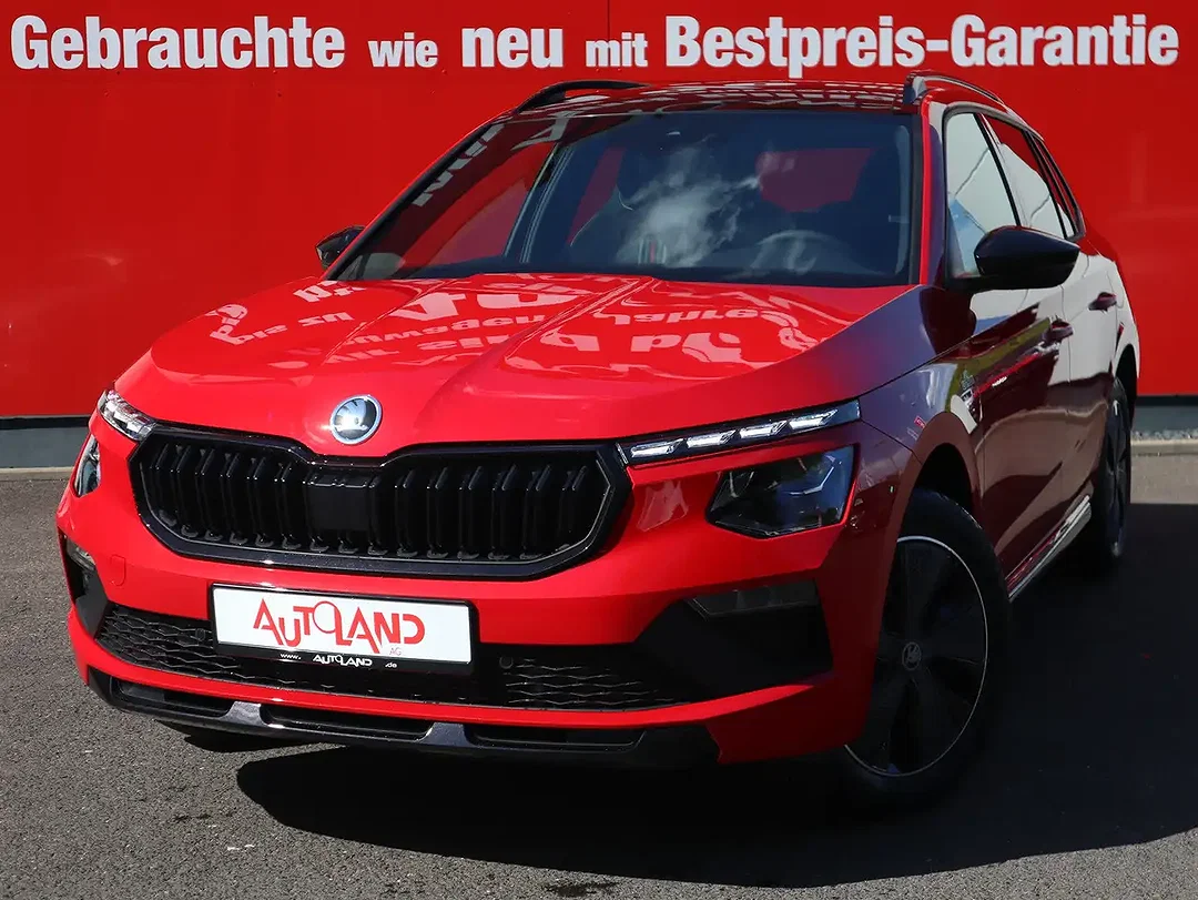Skoda Kamiq - Afbeelding 1
