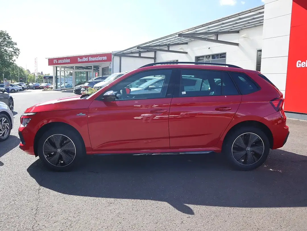 Skoda Kamiq - Thumbnail 2