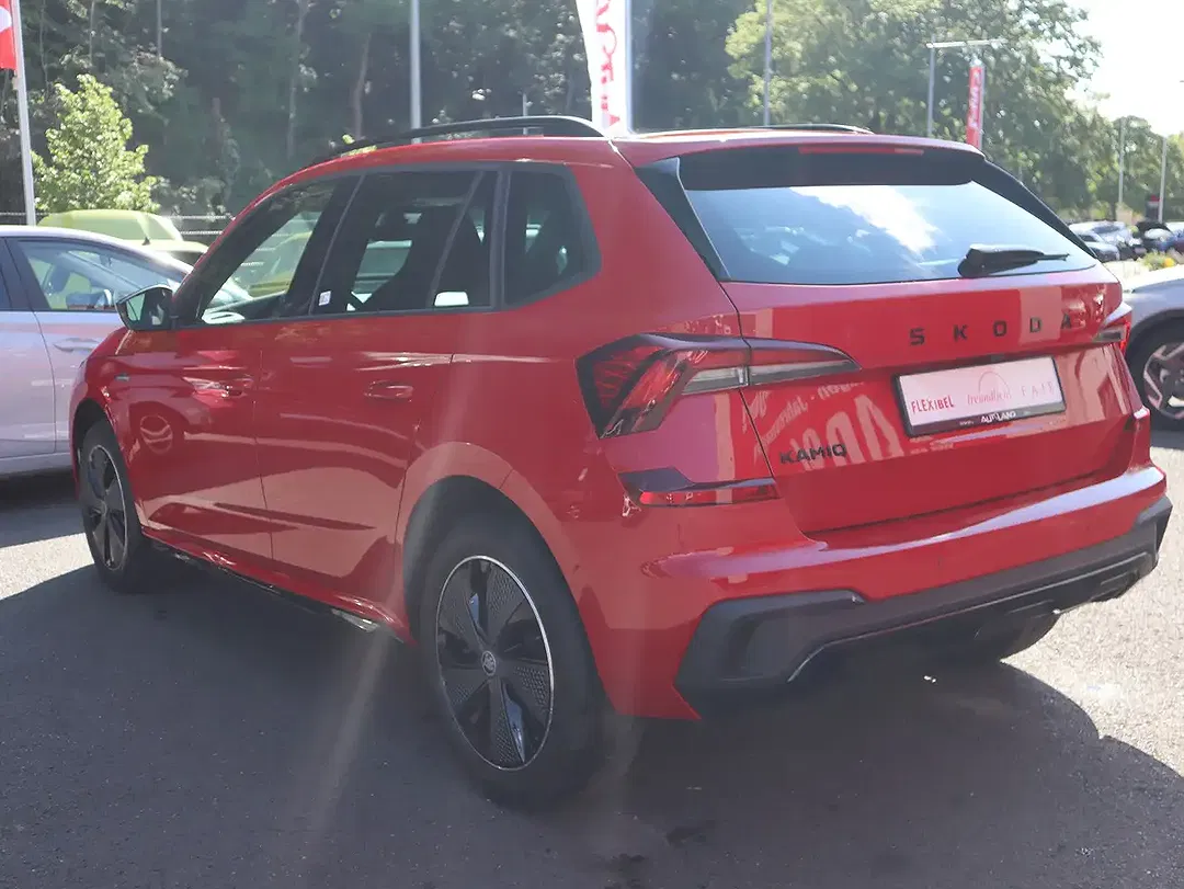 Skoda Kamiq - Thumbnail 3
