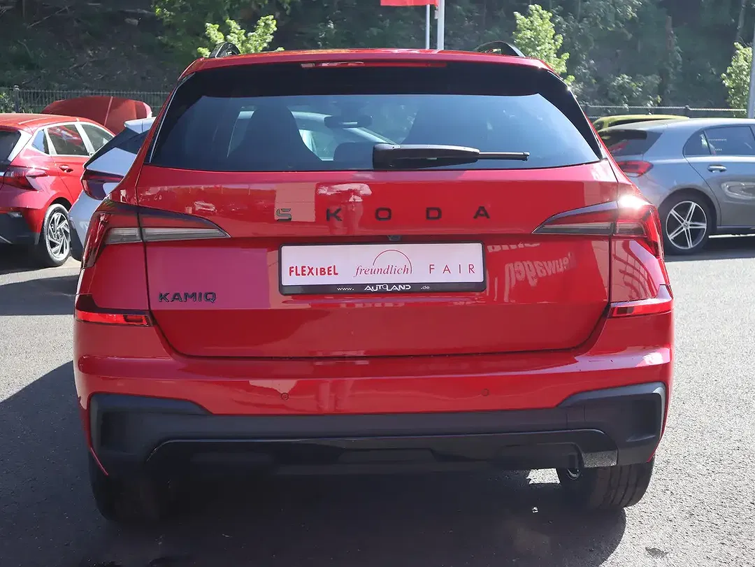 Skoda Kamiq - Thumbnail 4
