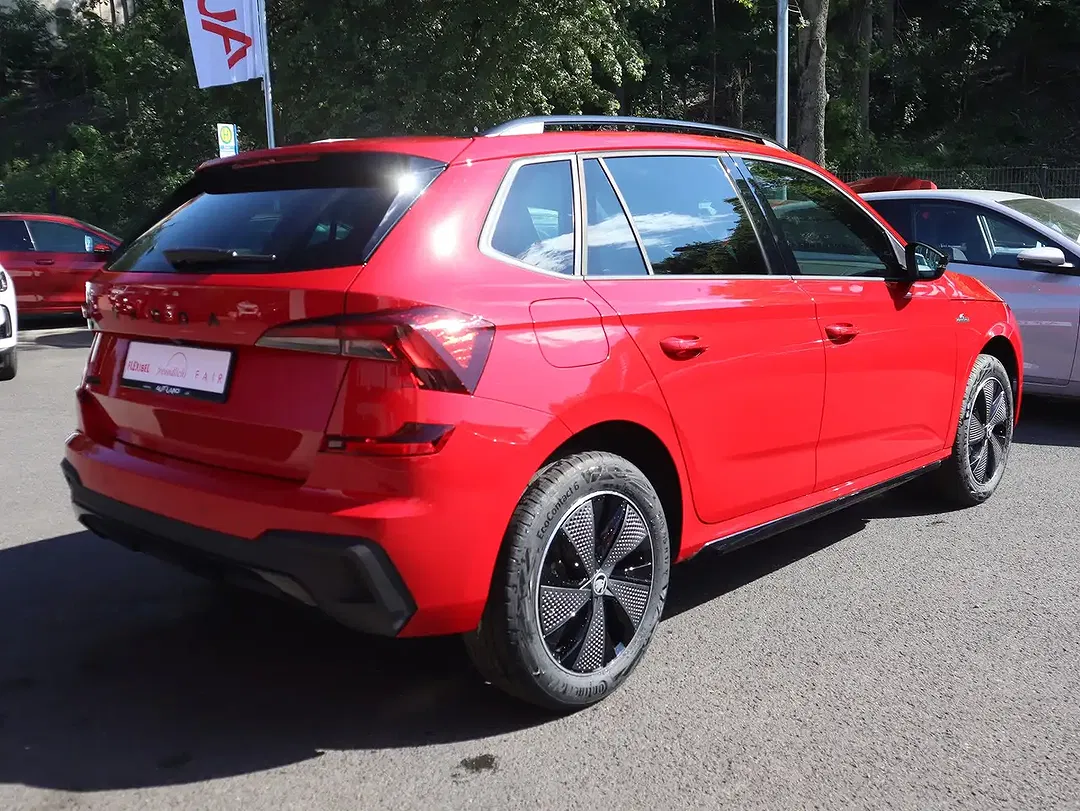 Skoda Kamiq - Thumbnail 5