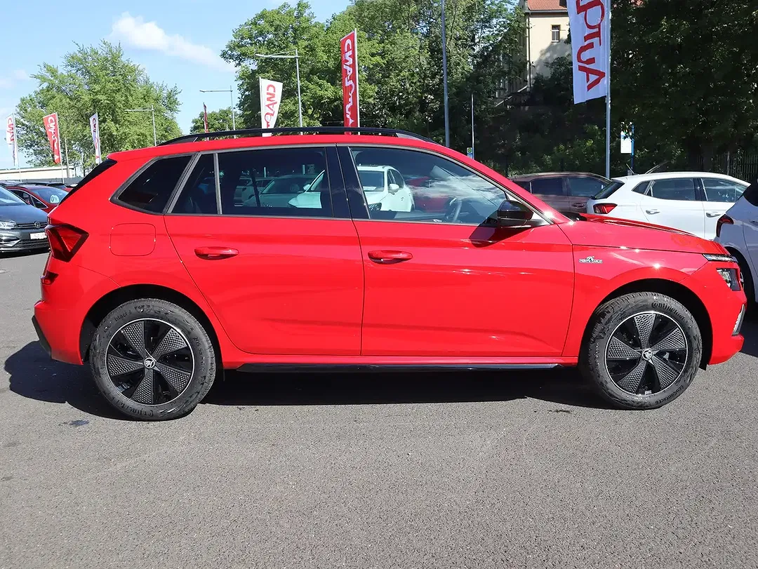 Skoda Kamiq - Thumbnail 6