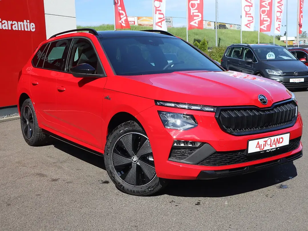 Skoda Kamiq - Thumbnail 7
