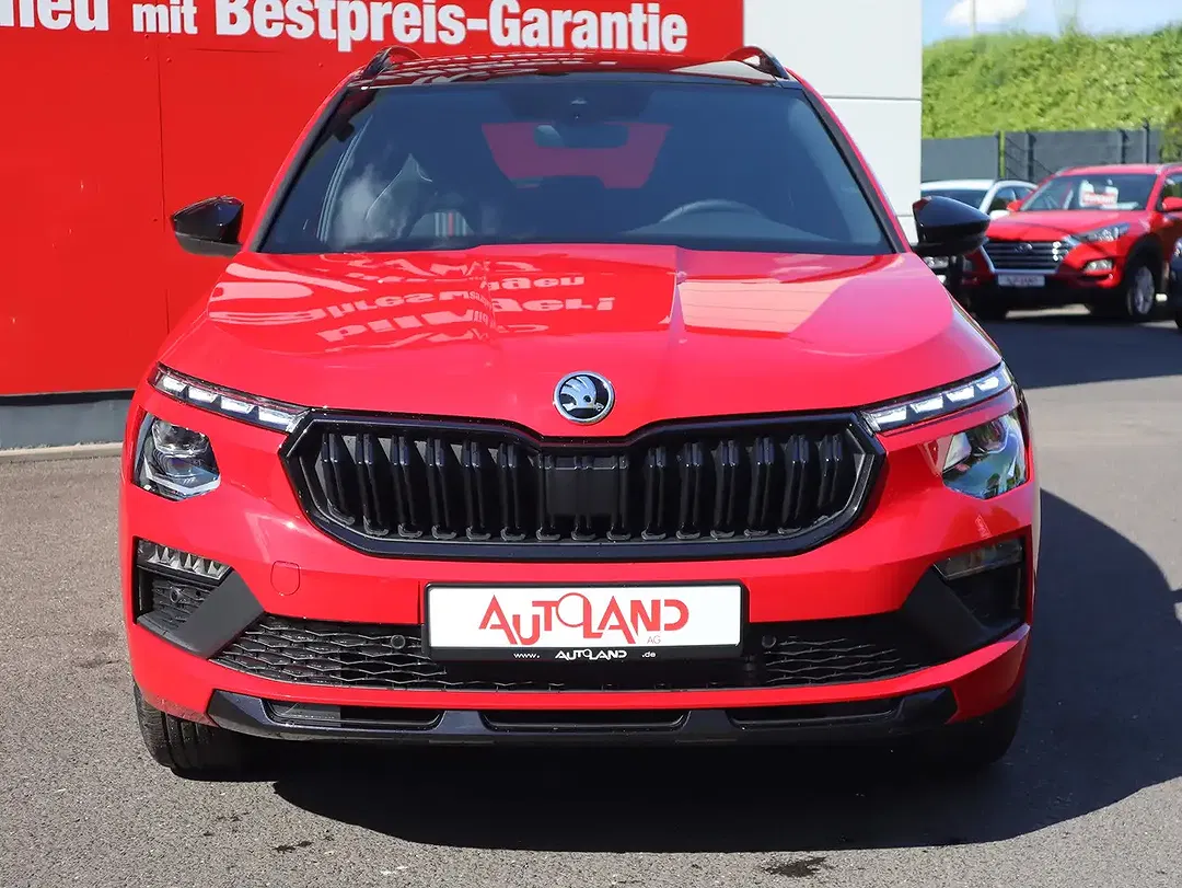 Skoda Kamiq - Thumbnail 8