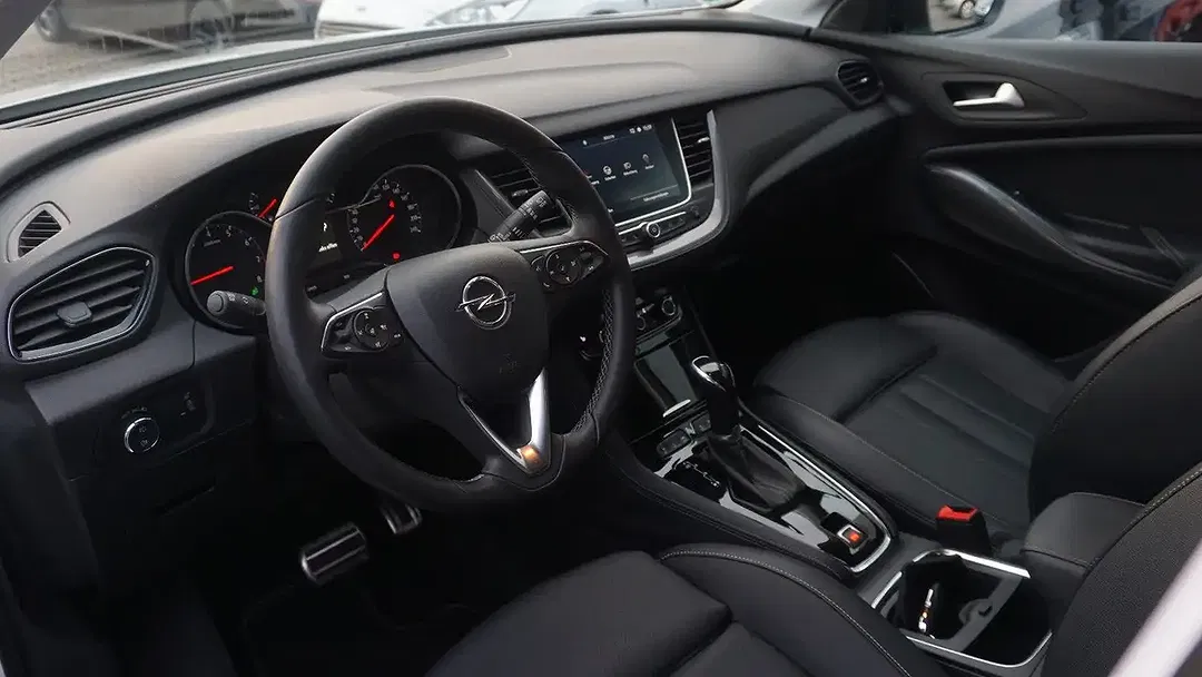 Opel Grandland X - Thumbnail 11