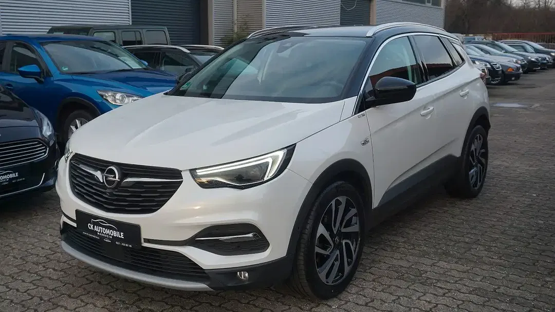 Opel Grandland X - Thumbnail 2
