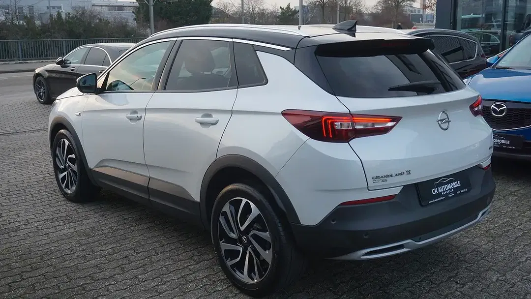 Opel Grandland X - Thumbnail 5