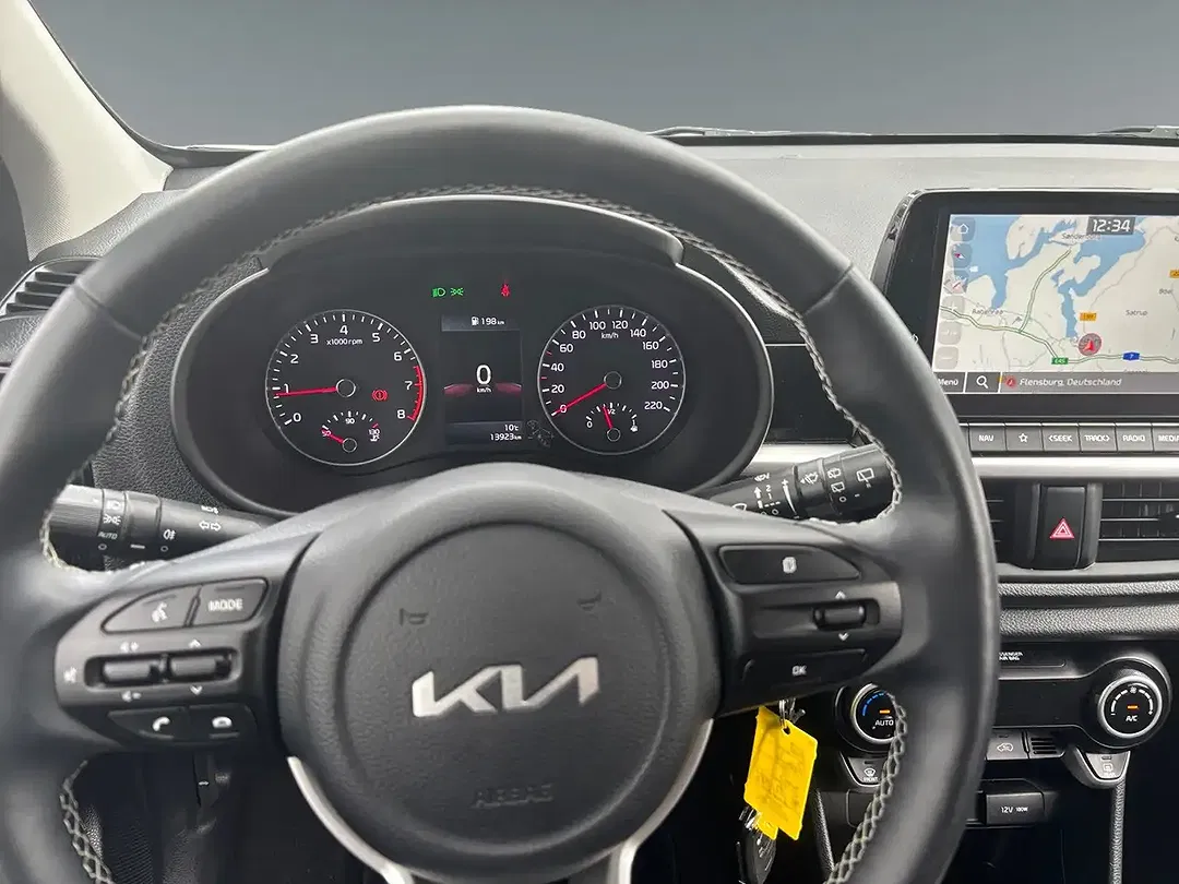 Kia Picanto - Thumbnail 11