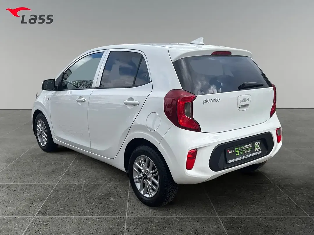 Kia Picanto - Thumbnail 2