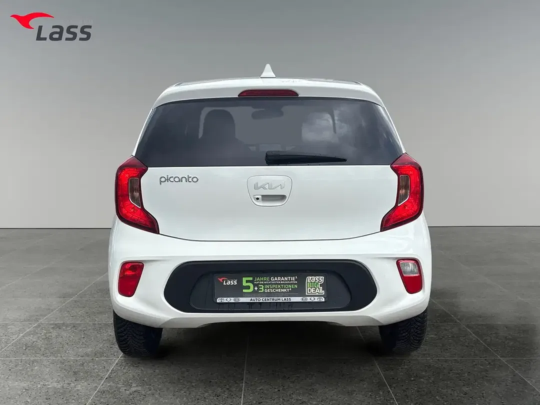 Kia Picanto - Thumbnail 3