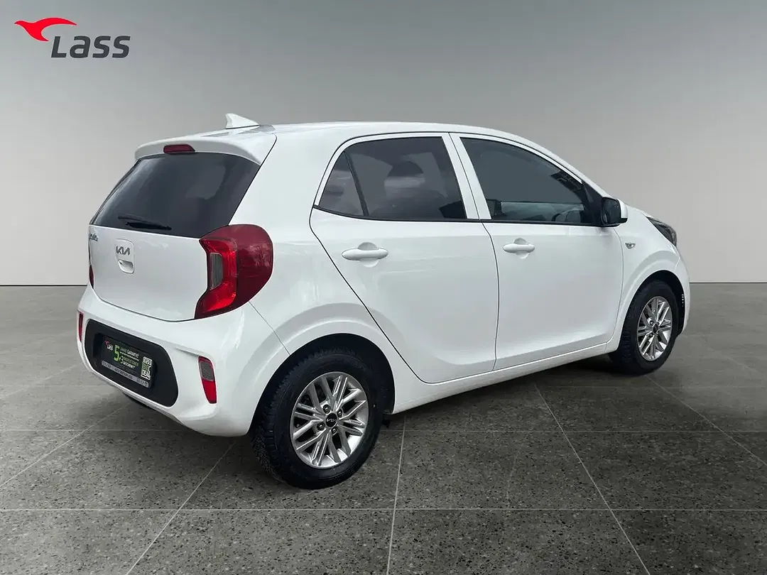 Kia Picanto - Thumbnail 4