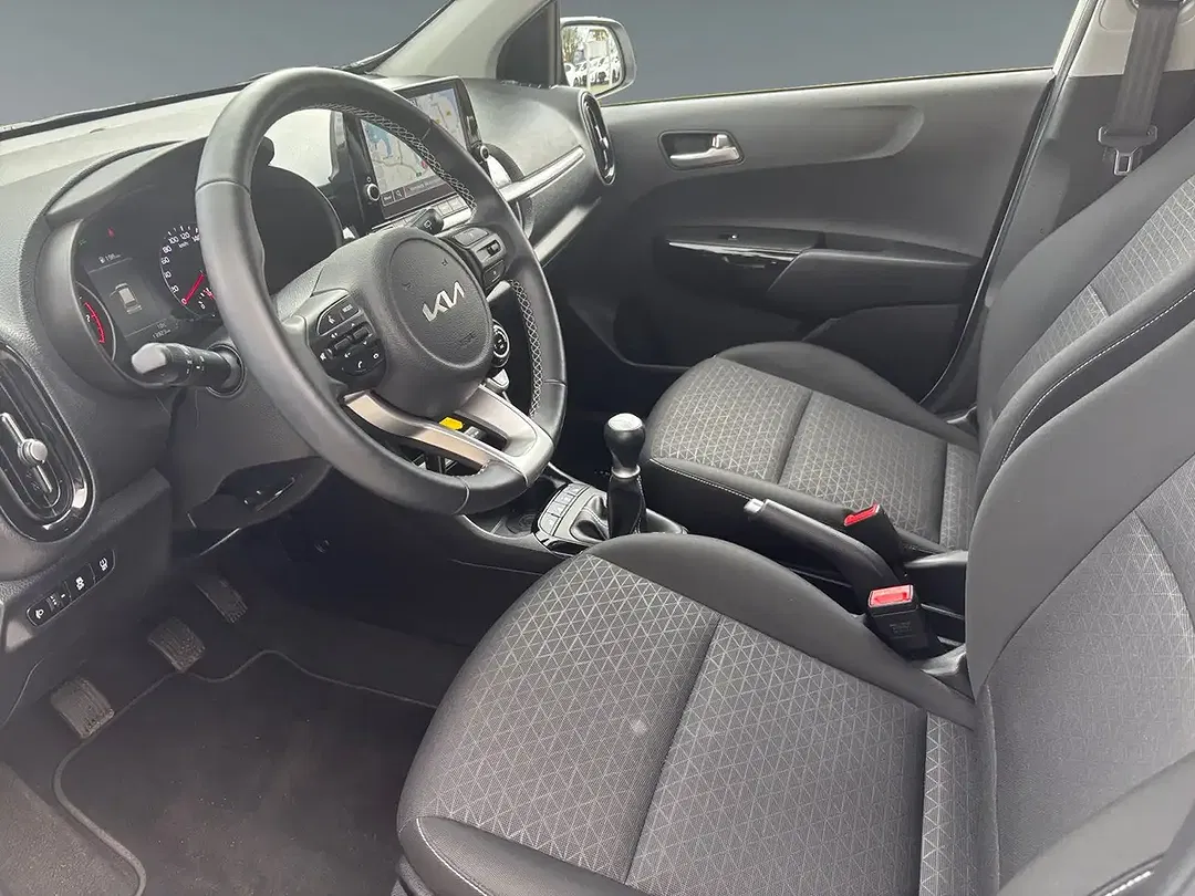 Kia Picanto - Thumbnail 8