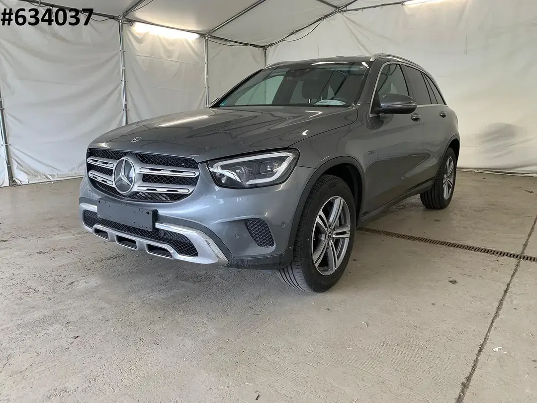Mercedes-Benz GLC 300 4MATIC