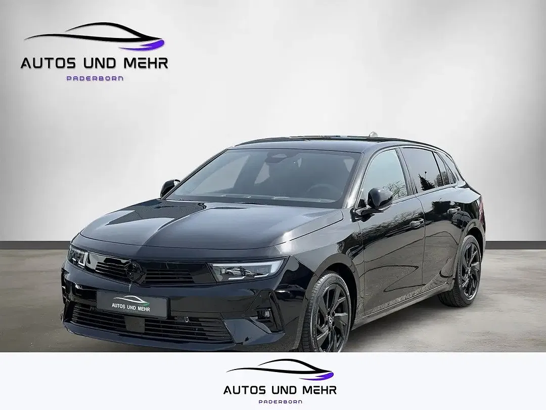 Opel Astra - Thumbnail 1