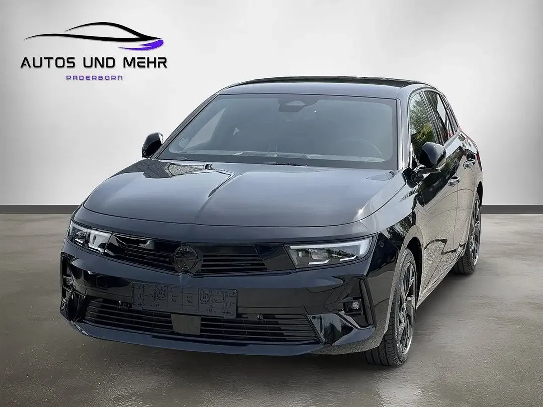 Opel Astra - Thumbnail 2