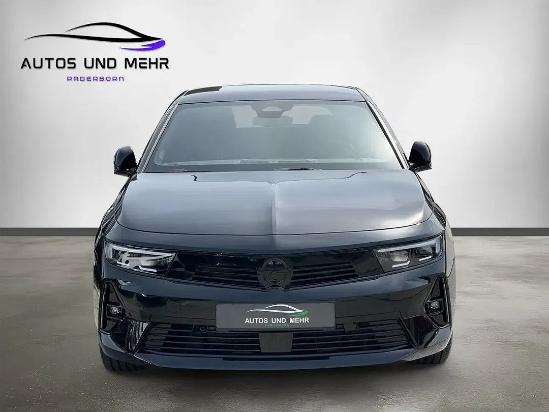 Opel Astra - Thumbnail 3