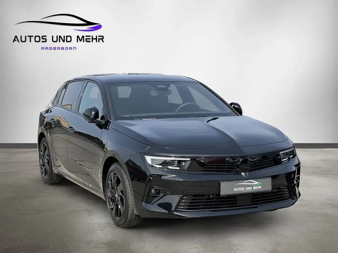 Opel Astra - Thumbnail 4