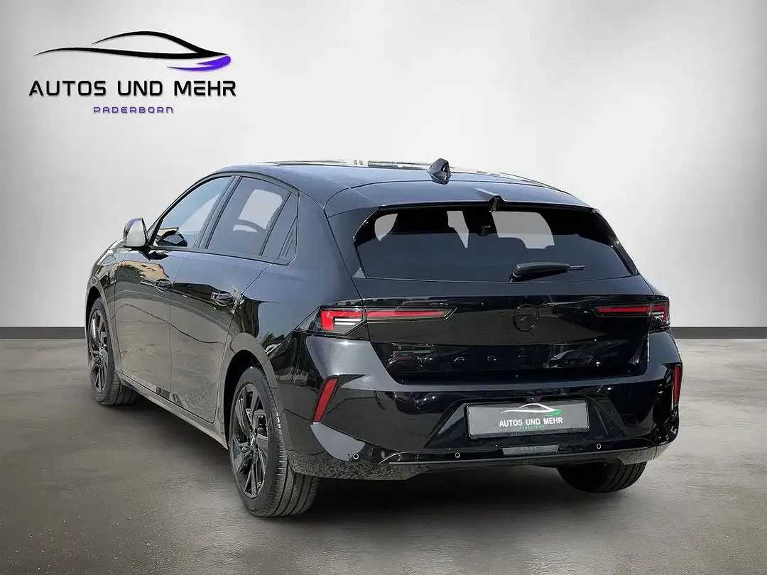 Opel Astra - Thumbnail 5