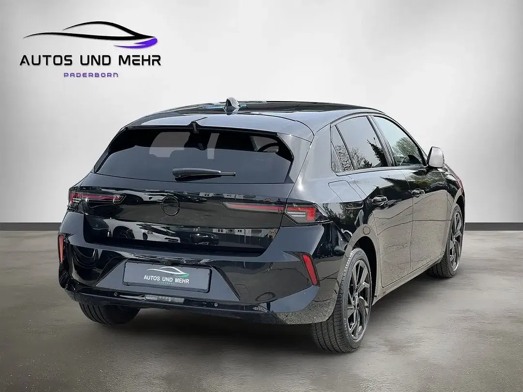 Opel Astra - Thumbnail 7