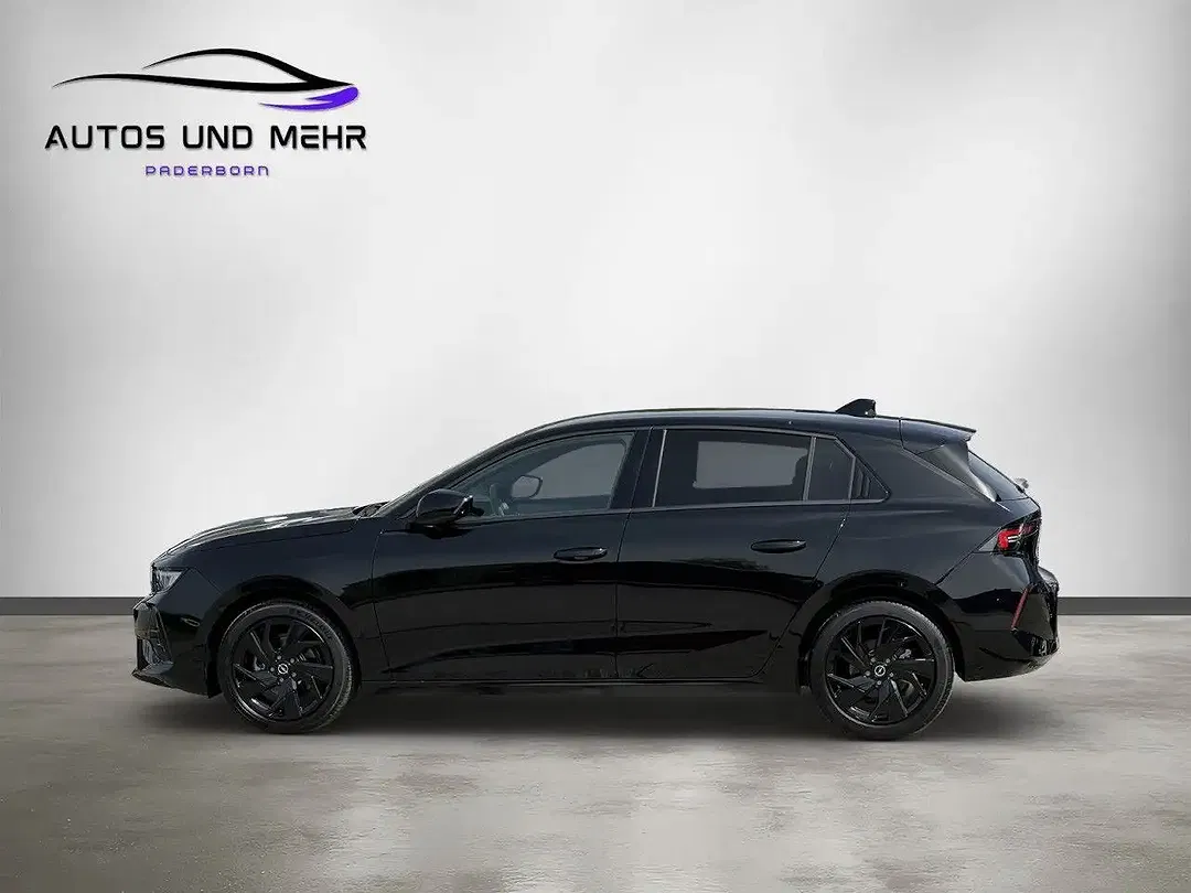 Opel Astra - Thumbnail 8