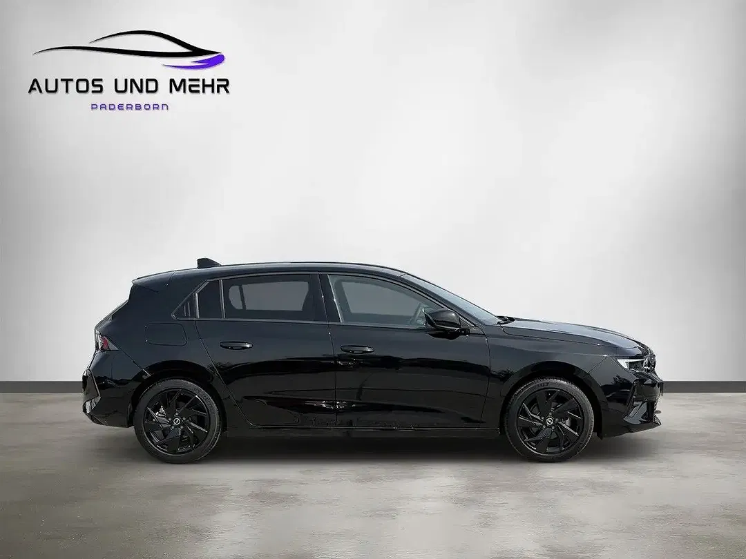 Opel Astra - Thumbnail 9