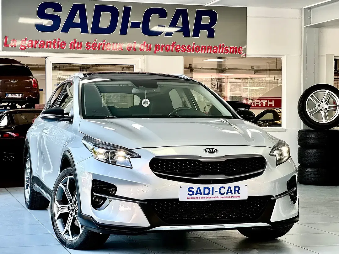 Kia XCeed - Thumbnail 1
