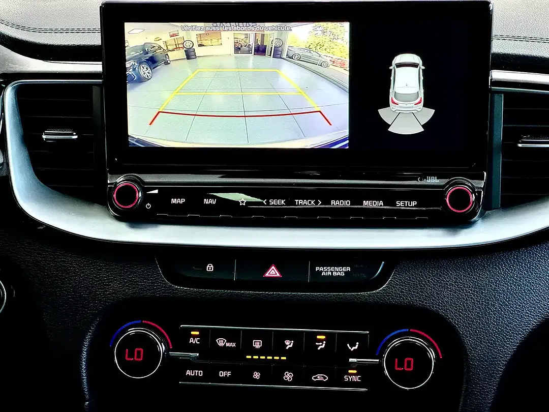 Kia XCeed - Thumbnail 12