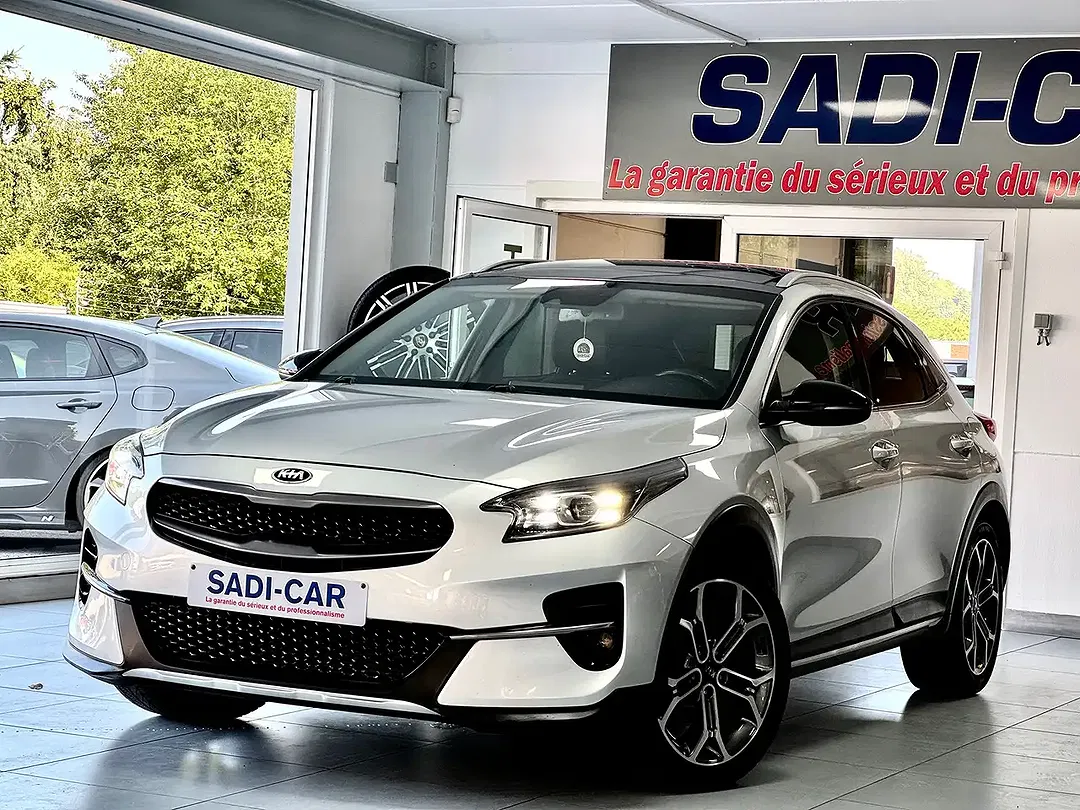 Kia XCeed - Thumbnail 3