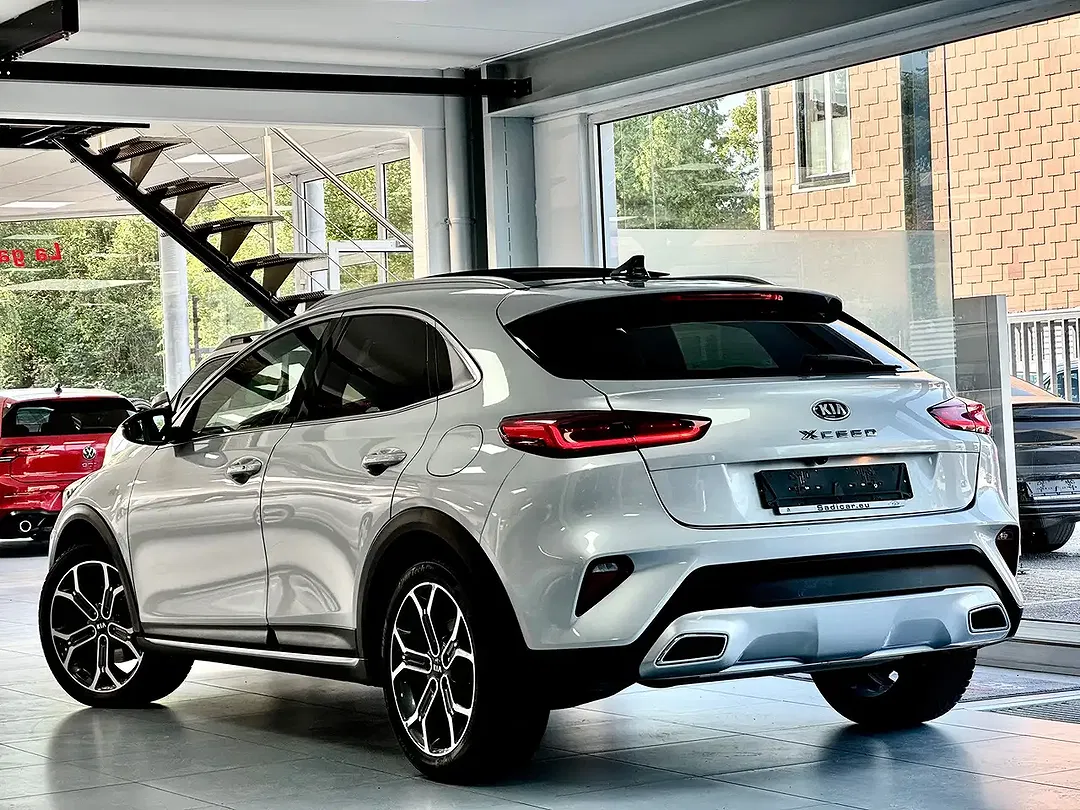 Kia XCeed - Thumbnail 4