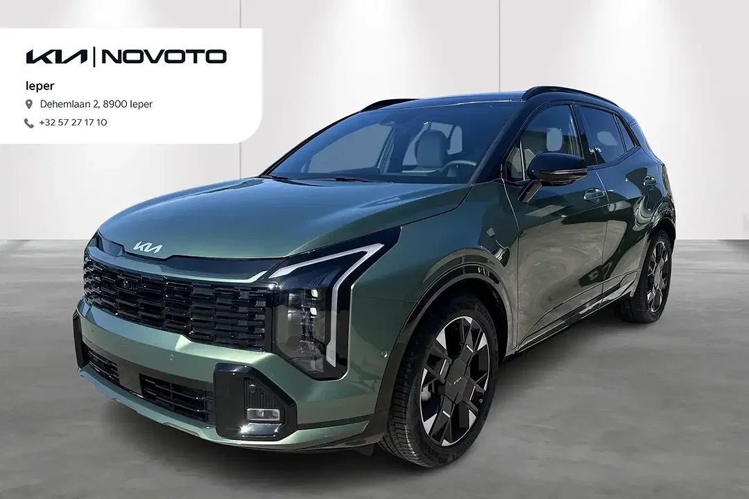 Kia Sportage - Afbeelding 1