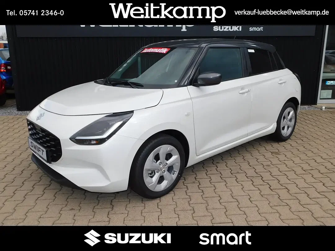 Suzuki Swift - Afbeelding 1