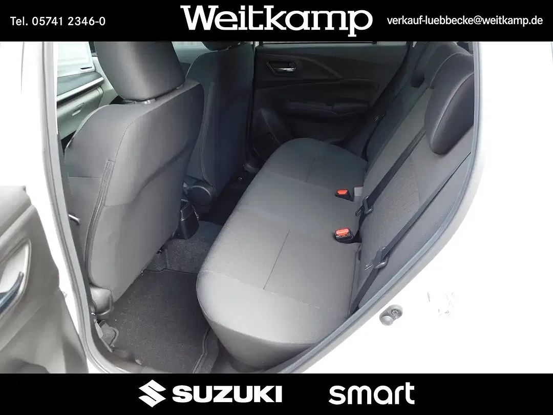 Suzuki Swift - Thumbnail 10