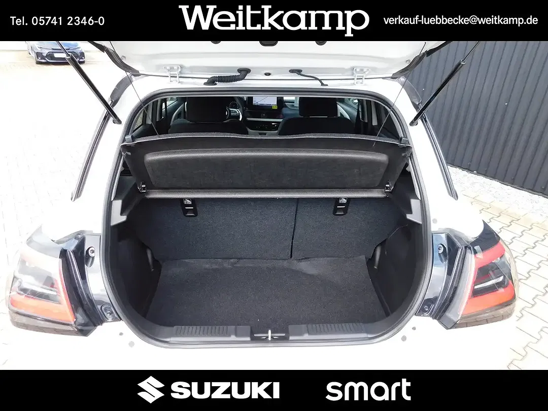 Suzuki Swift - Thumbnail 11