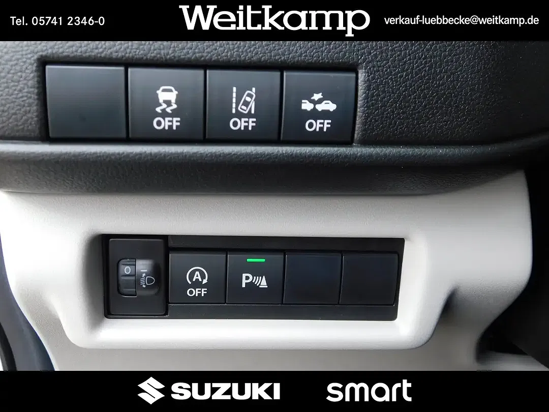 Suzuki Swift - Thumbnail 12