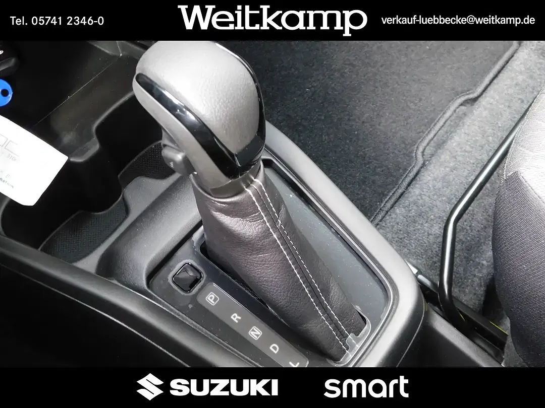Suzuki Swift - Thumbnail 13