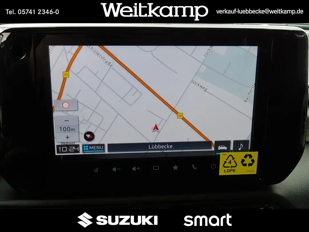 Suzuki Swift - Thumbnail 14