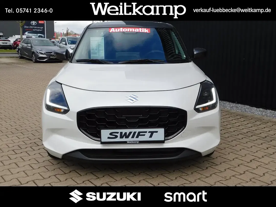 Suzuki Swift - Thumbnail 2