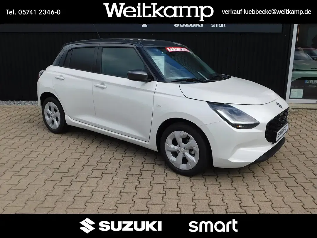 Suzuki Swift - Thumbnail 3