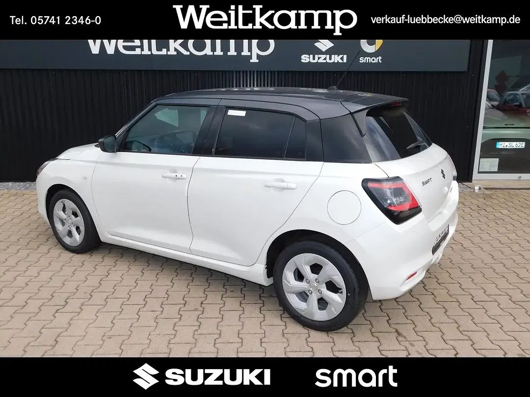 Suzuki Swift - Thumbnail 4