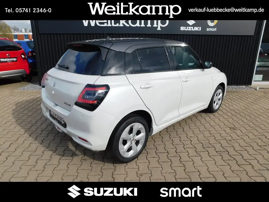 Suzuki Swift - Thumbnail 6