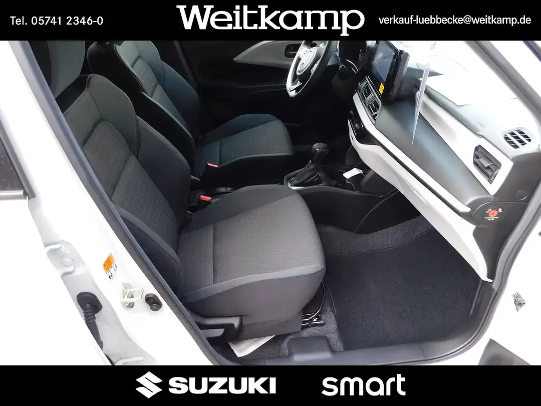 Suzuki Swift - Thumbnail 7