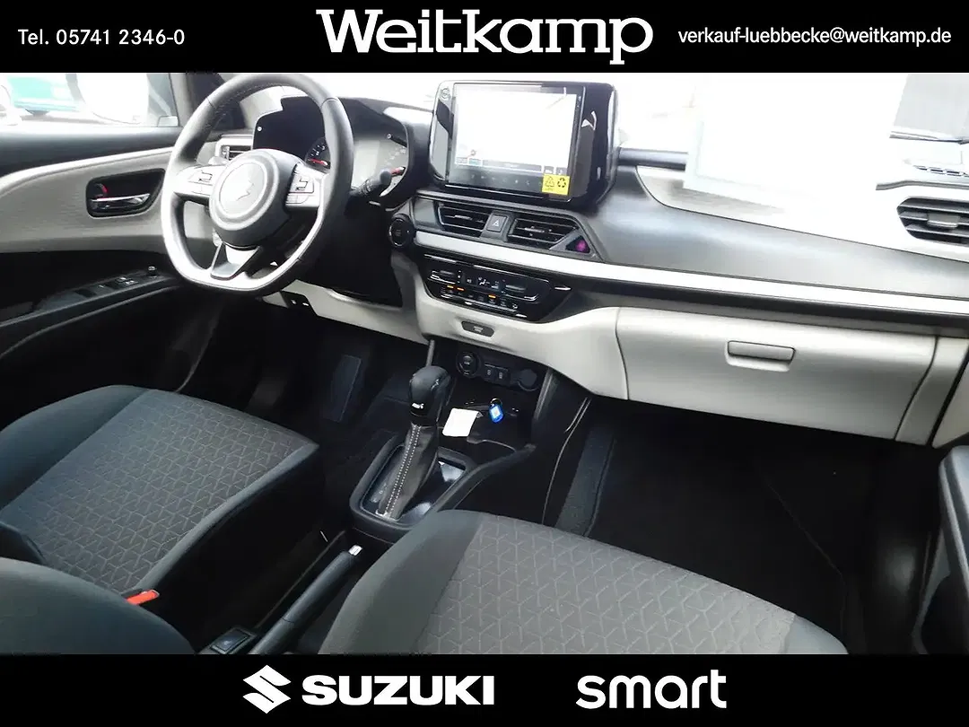 Suzuki Swift - Thumbnail 8